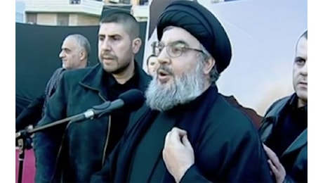 Le milizie Hezbollah hanno confermato l’uccisione di Nasrallah