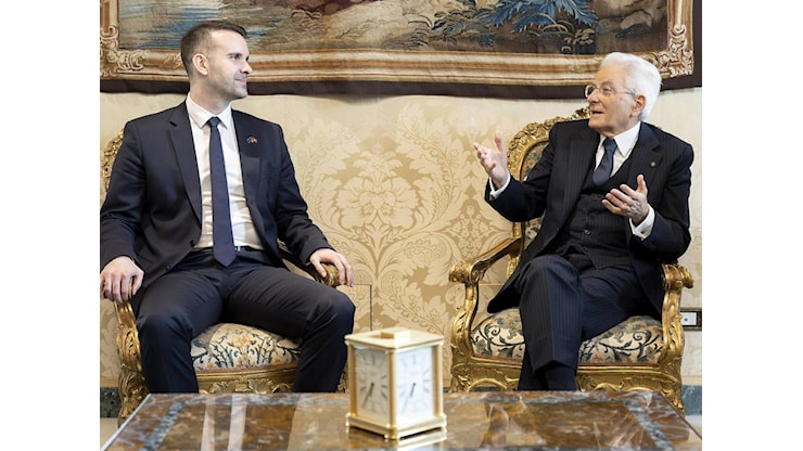 Il ricovero di Mattarella. Impianto del pacemaker - il Giornale Il ricovero di Mattarella. Impianto del pacemaker - il Giornale