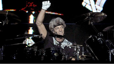 Cagliari ha scelto: la star del Capodanno è Stewart Copeland dei Police