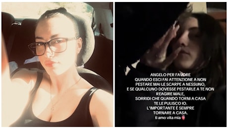 Gloria Griguoli, chi è la 17enne morta nell'incidente col fidanzato. Il post sui social: «L'importante è tornare vivi a casa»