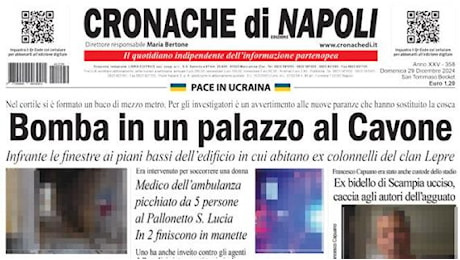 Cronache di Napoli : Con il Venezia per agganciare la vetta, con Neres e Politano