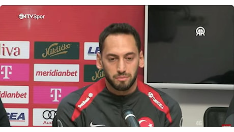 Infortunio Calhanoglu, ecco perché l’Inter non ha puntato i piedi con la Turchia: due motivi