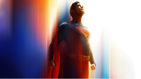 Superman: in attesa del primo trailer ecco il teaser poster italiano del film di James Gunn!