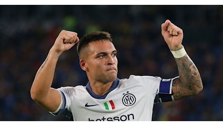 Lautaro, record nel mirino: può diventare il miglior marcatore dell’Inter in Champions League