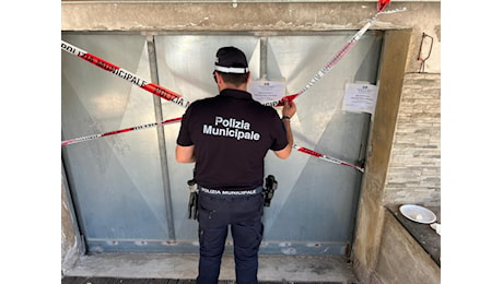 Sequestrata falegnameria abusiva dalla Polizia Municipale di Pomigliano