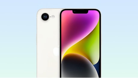 Apple guarda al futuro: smartphone sottilissimo e un nuovo iPhone 'economico'