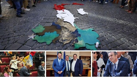 Lo scenario politico - L’autonomia differenziata ridisegna in Calabria un centrodestra diviso tra estasi leghista e meridionalismo last minute