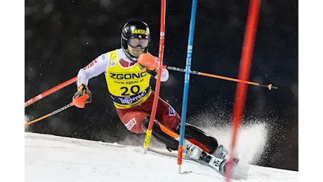 Sorpresona bulgara a Campiglio, la 3Tre è di un fantastico Albert Popov! McGrath inforca sul più bello