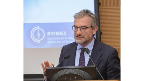 Rapporto Svimez: Nel 2024 il Sud cresce più del Nord ma poi rallenta. E dal 2025 perde di nuovo terreno