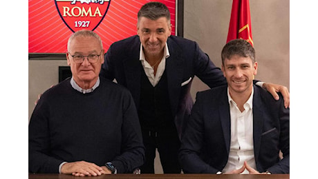 Instagram, ag. Ranieri: Firma speciale, tornare alla Roma è la chiusura di un cerchio. Bentornato a casa Claudio (FOTO)