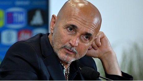 Spalletti: “Sentiamo l’obbligo di andare al Mondiale. Con il Belgio gara fondamentale per il futuro”