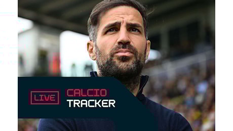 Calcio Live News: alle 15 in campo Como-Cagliari, il Milan batte il Bologna