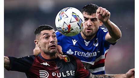 Sampdoria, Ioannou in dubbio per la sfida con il Pisa: le ultime - Samp News 24