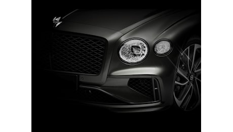 Bentley Flying Spur: la berlina da 782 CV e 1000 Nm di coppia massima