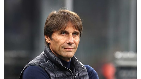 Napoli, Conte: Abbiamo davanti i campioni d'Italia e i vincitori dell'Europa League. Roma? Grande rispetto