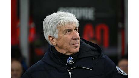 Gasperini: “Perchè ora giochiamo sabato? No ai paragoni con l’Atalanta di Dublino”