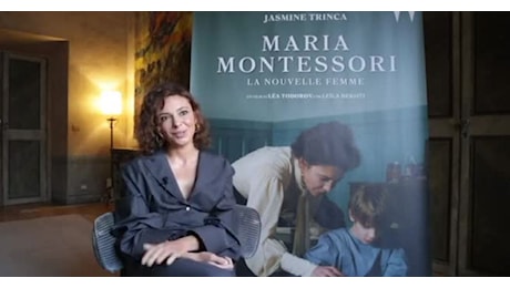 IL VIDEO. Trinca: la diversità di Maria Montessori incontra quella dei bambini