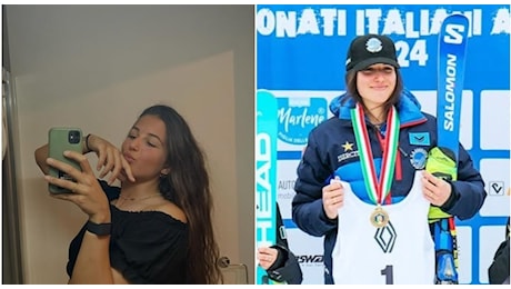 Matilde Lorenzi, emozione e lacrime: oggi il funerale della baby campionessa. La bara con gli angeli bianchi, i genitori: «Orgogliosi di lei»