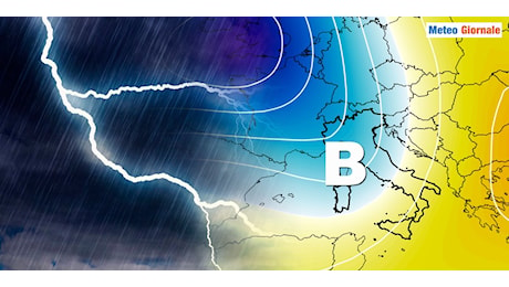 Meteo: la nuova settimana inizia stabile, poi forte peggioramento