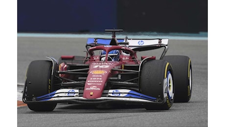 Ansia Ferrari: problema grave per la SF-25, è saltata fuori la verità