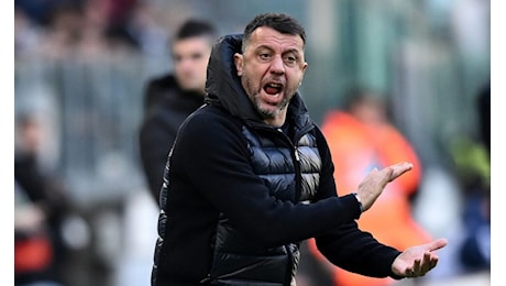 D’Aversa: «Voglio che i ragazzi vadano in campo con il sangue agli occhi! Il tempo a disposizione è finito»