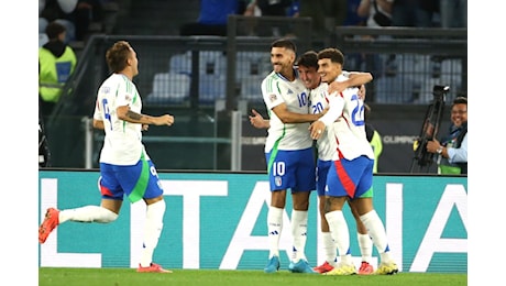 Nations League, Belgio-Italia 0-1: Italia che mantiene il vantaggio, seppur soffrendo - Roma news