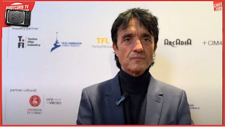 VIDEO | Giulio Base: «Io, il Torino Film Festival e l’amore per il cinema»