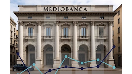 Azioni Mediobanca: la società fa il pieno di utili, e maxi fusione con Banca Generali in arrivo