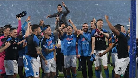 Il Napoli celebra i 20 anni di presidenza ADL: Cinque trofei e uno scudetto, la storia continua!