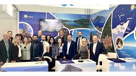 La tre giorni del Turismo a Rimini ha visto Messina protagonista