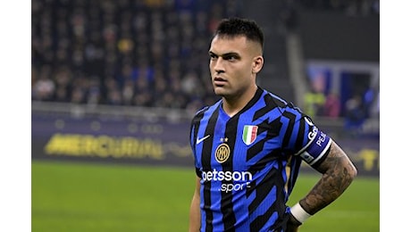 Verona-Inter, Lautaro influenzato torna a Milano