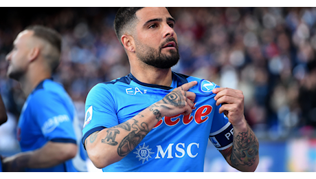 Insigne pronto a tornare: “A Napoli non si può dire di no”