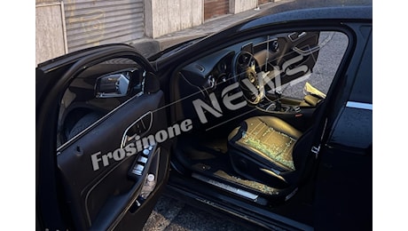 Sora – Raid nella notte, auto danneggiate e depredate in pieno centro: è allarme sicurezza