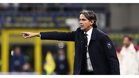 Inter, Inzaghi: “Vittoria meritata, ma bisogna che miglioriamo in fretta un aspetto”