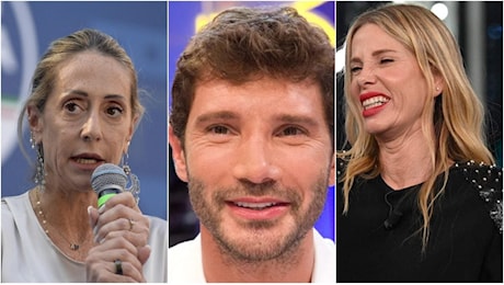 Stefano De Martino torna a negare le relazioni con Alessia Marcuzzi e Arianna Meloni: L'ho cercata su Google