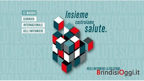 Giornata Internazionale dell’Infermiere: OPI Brindisi celebra la professione alla presenza del dottor Montanaro