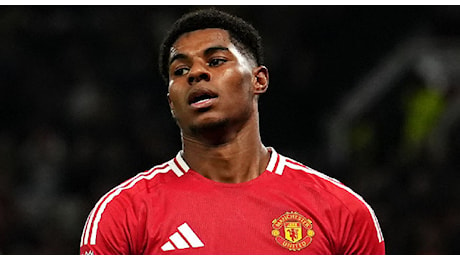 Dall'Inghilterra - L'entourage di Rashford è in Italia per chiudere il prestito