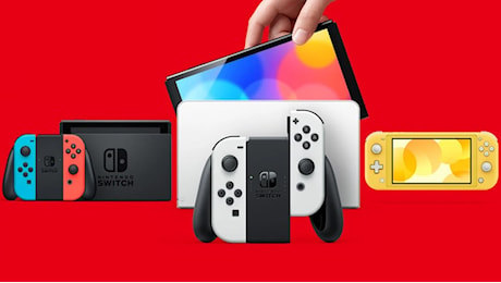 Nintendo Switch supera le 146 milioni di unità vendute globalmente