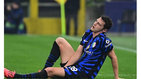 Infortunio Pavard, le parole di Inzaghi|Champions League