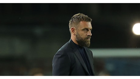 De Rossi rompe il silenzio sulla Roma: “A Trigoria sono di casa: ci tornerò”