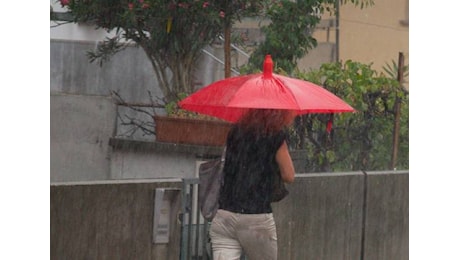 Allerta meteo gialla per vento e temporali sull’Appennino Romagnolo