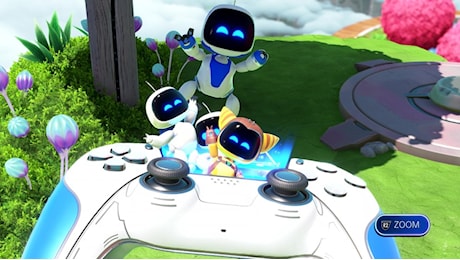 Astro Bot e Super Mario Odyssey a confronto in un video che mostra davvero molte somiglianze