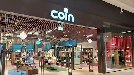 Crisi Coin, annunciato il taglio di altri sette negozi in Italia: in Veneto chiusi gli store di Vicenza e San Donà