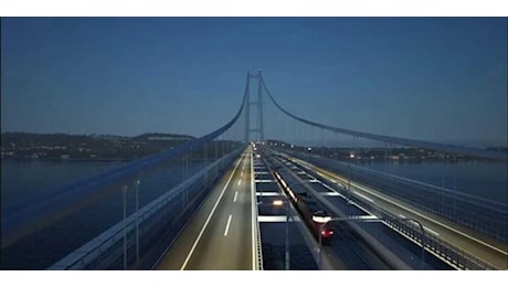 Sono 13,1 i miliardi destinati al Ponte sullo Stretto di Messina