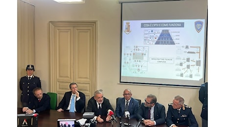 Streaming illegale con IPTV, giro d'affari da 3 miliardi di euro all'anno