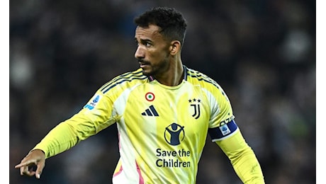 Danilo Juve, clamorosa notizia dal Brasile! Il Vasco da Gama è in trattativa con il bianconero: cosa potrebbe succedere a gennaio