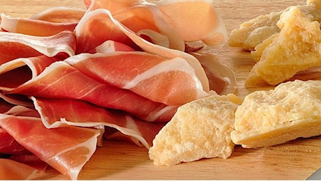 La Dop economy vale 3,87 miliardi in Emilia Romagna. Prosciutto e Parmigiano al top