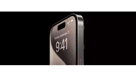 iPhone 15 Pro Max: con quest'offerta il prezzo è IRREALE (-390€)