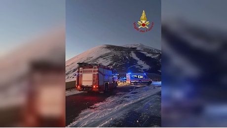 Ritrovati i 7 boy scout bloccati a Trevi. Sul Cucco salvato 23enne