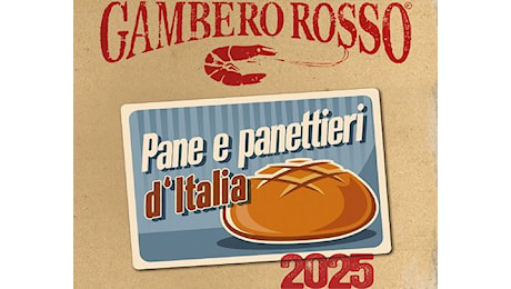 Guida “Pane e panettieri d'Italia 2025”: tornano i grani locali